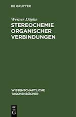 Stereochemie organischer Verbindungen