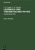 Lehrbuch der theoretischen Physik, Band 1, Mechanik