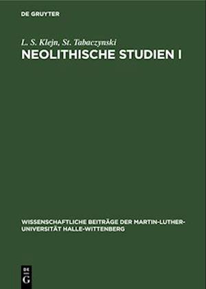 Neolithische Studien I