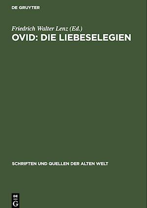 Ovid: Die Liebeselegien