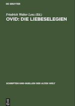 Ovid: Die Liebeselegien