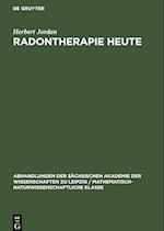 Radontherapie heute