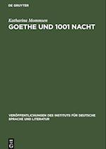 Goethe und 1001 Nacht