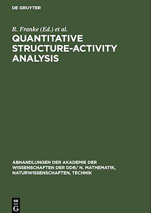 Quantitative Structure-Activity Analysis