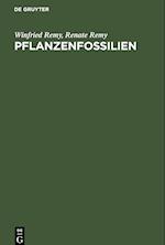 Pflanzenfossilien