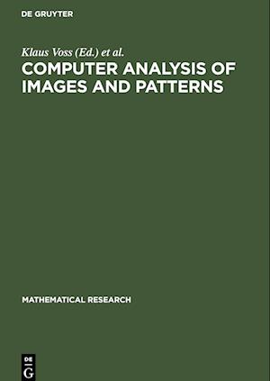 Computer Analysis of Images and Patterns