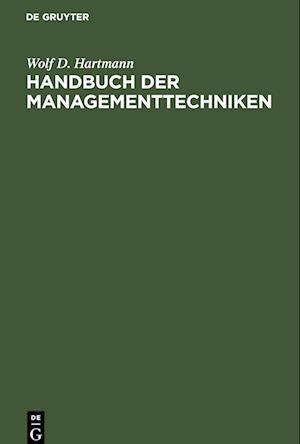 Handbuch der Managementtechniken