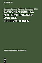 Zwischen Sebnitz, Hinterhermsdorf und den Zschirnsteinen