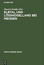 Elbtal und Lösshügelland bei Meissen