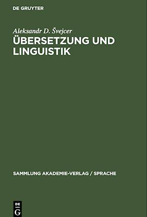 Übersetzung und Linguistik