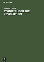 Studien über die Revolution