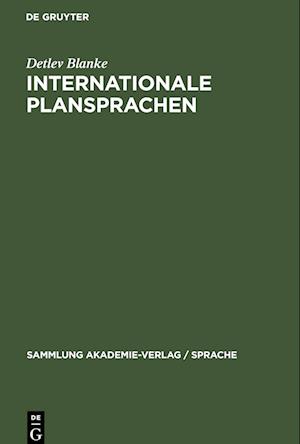 Internationale Plansprachen