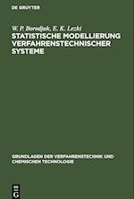 Statistische Modellierung verfahrenstechnischer Systeme