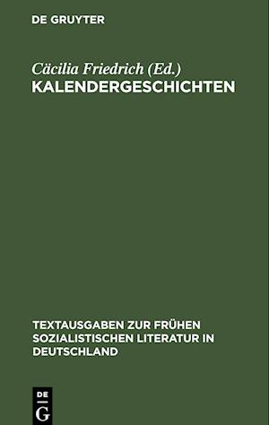 Kalendergeschichten