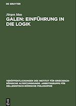 Galen: Einführung in die Logik