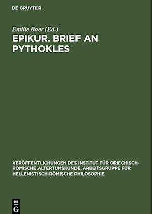 Epikur. Brief an Pythokles