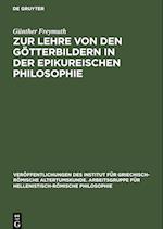 Zur Lehre von den Götterbildern in der epikureischen Philosophie