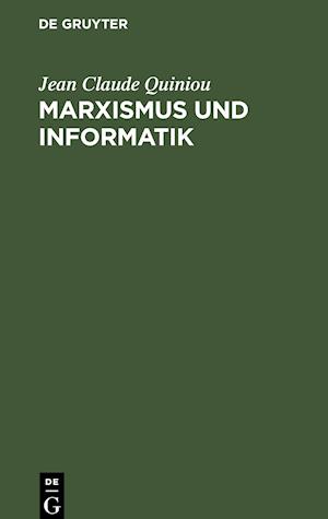 Marxismus und Informatik