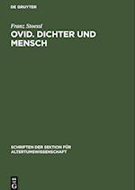 Ovid. Dichter und Mensch