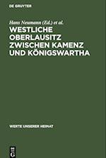 Westliche Oberlausitz zwischen Kamenz und Königswartha