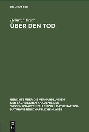 Über den Tod