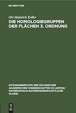 Die Homologiegruppen der Flächen 3. Ordnung