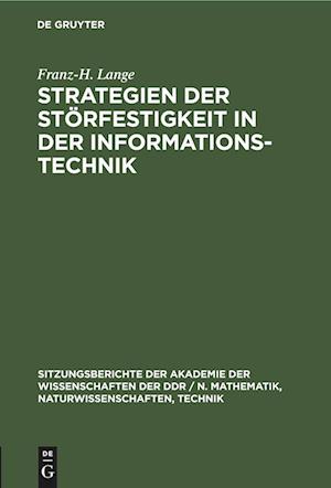 Strategien der Störfestigkeit in der Informationstechnik