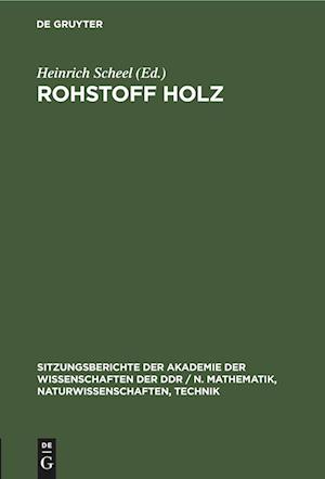 Rohstoff Holz