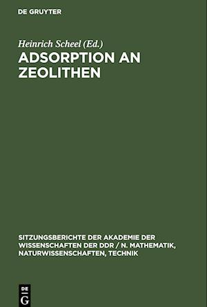 Adsorption an Zeolithen