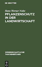 Pflanzenschutz in der Landwirtschaft