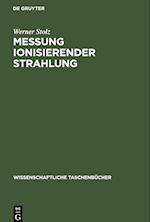 Messung ionisierender Strahlung