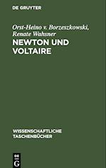 Newton und Voltaire