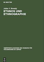 Ethnos und Ethnographie