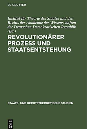 Revolutionärer Prozeß und Staatsentstehung