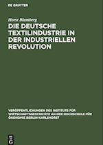 Die deutsche Textilindustrie in der industriellen Revolution