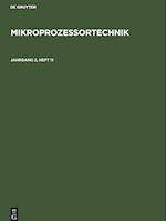 Mikroprozessortechnik, Jahrgang 2, Heft 11, Mikroprozessortechnik Jahrgang 2, Heft 11