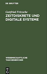 Zeitdiskrete und digitale Systeme