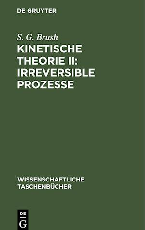 Kinetische Theorie II: Irreversible Prozesse