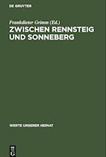 Zwischen Rennsteig und Sonneberg