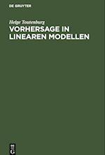 Vorhersage in linearen Modellen