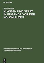 Klassen und Staat in Buganda vor der Kolonialzeit