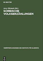 Sorbische Volkserzählungen