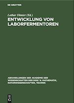 Entwicklung von Laborfermentoren