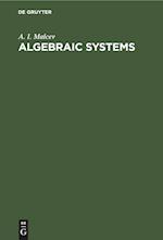 Algebraic Systems