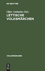 Lettische Volksmärchen