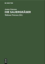 Die Sauergräser