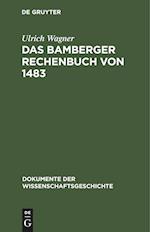 Das Bamberger Rechenbuch von 1483