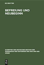 Befreiung und Neubeginn