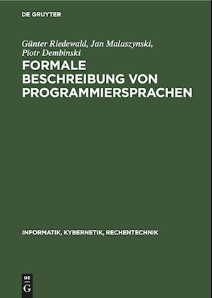 Formale Beschreibung von Programmiersprachen