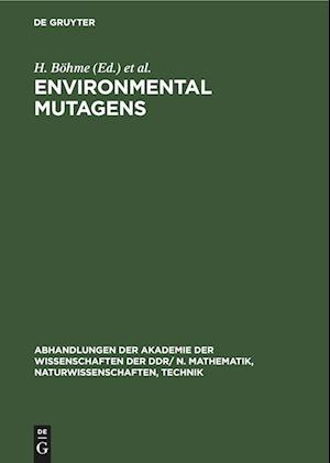 Environmental Mutagens